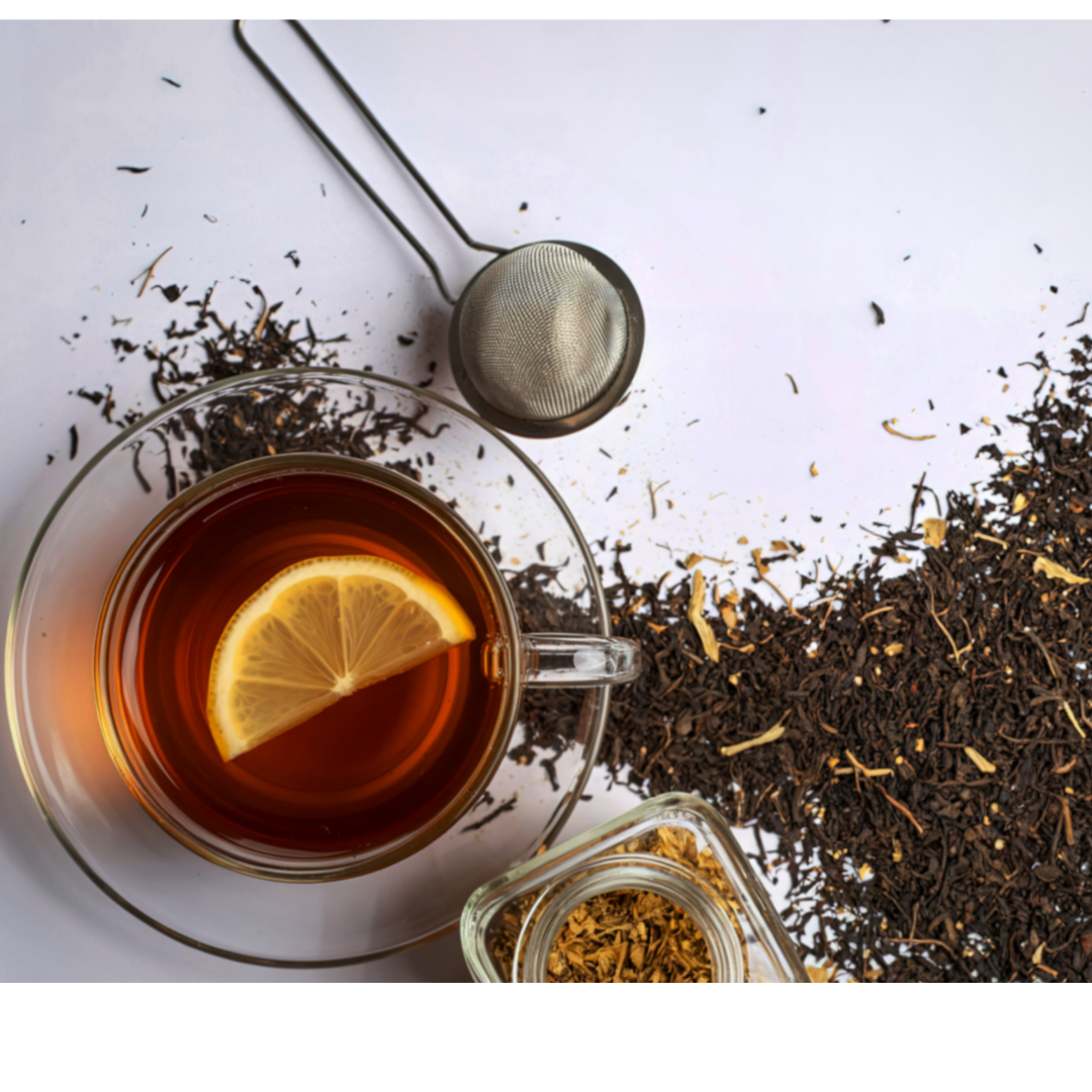 Infusor de Té de Bola de Metal