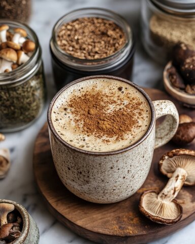 Fuerza de Madre- Polvo Adaptógeno