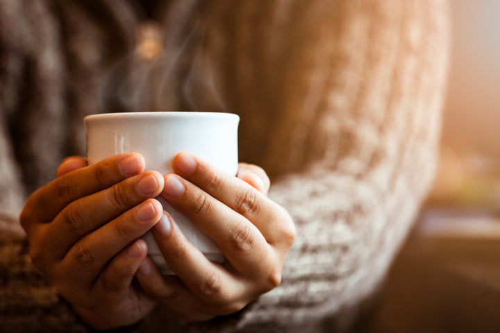 Té - Enraizada y nutrida