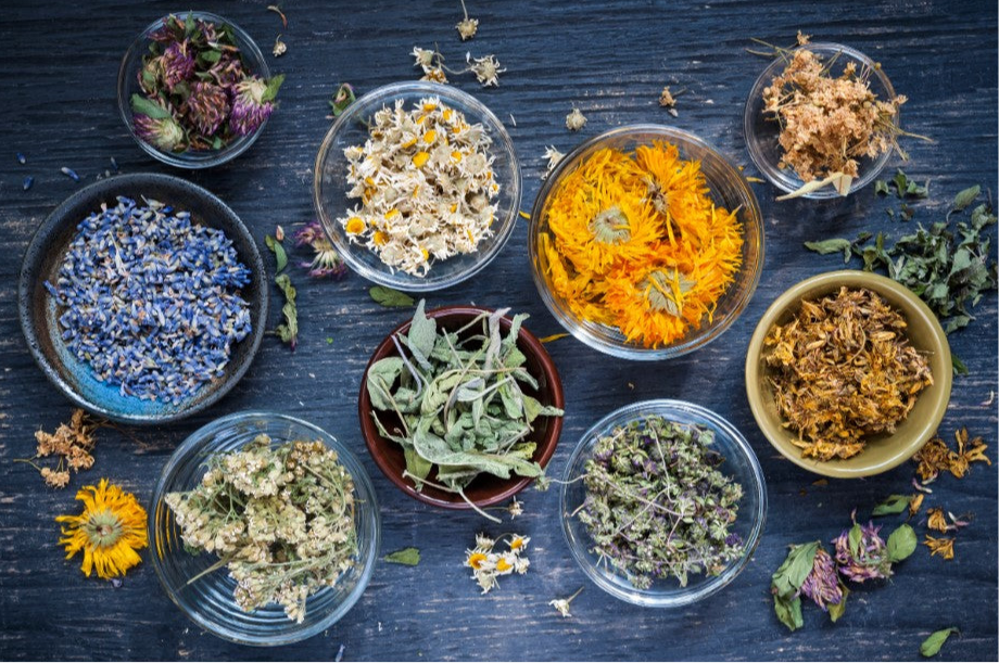 Tea blend for 2 weeks (Custom Made)