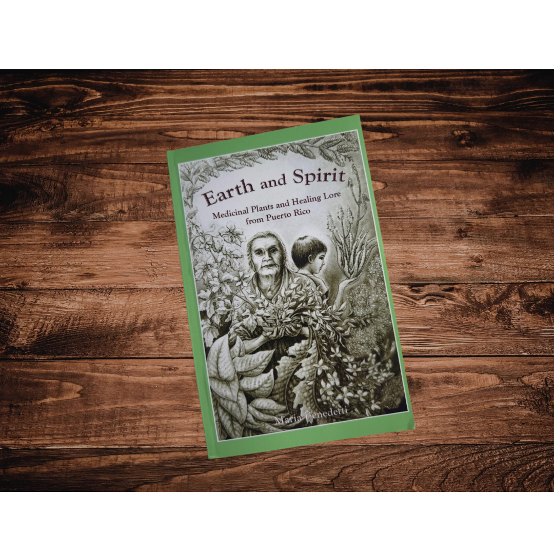 Earth and Spirit - María Benedetti