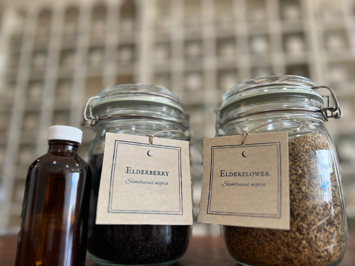 Taller Apotecario: Jarabe de Saúco para la Inmunidad (Reserva)