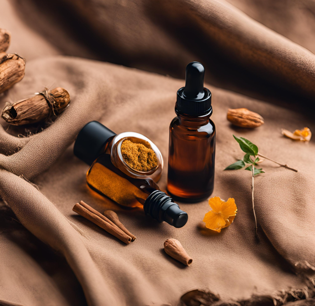 Tintura para apoyar el Libido – Vitalidad y Placer Natural (Tincture for