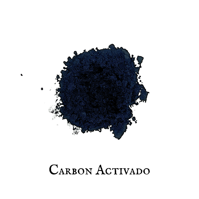 Activated Charcoal (Carbón Activado) – Botanical Ingredient