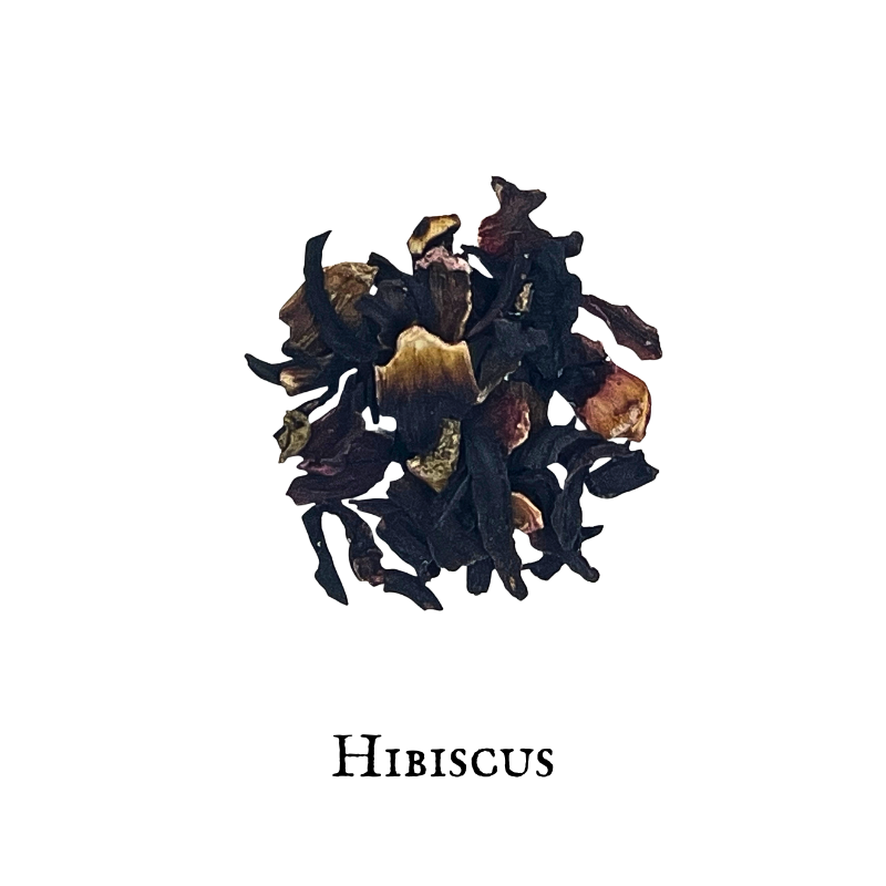 Flor de Jamaica (Hibiscus Flower)