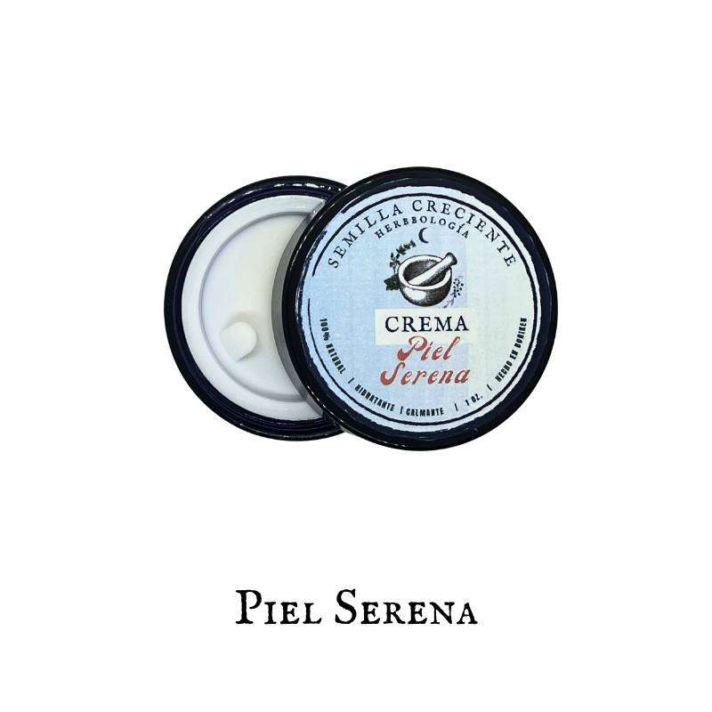 Crema Piel Serena- Face and body cream/lotion