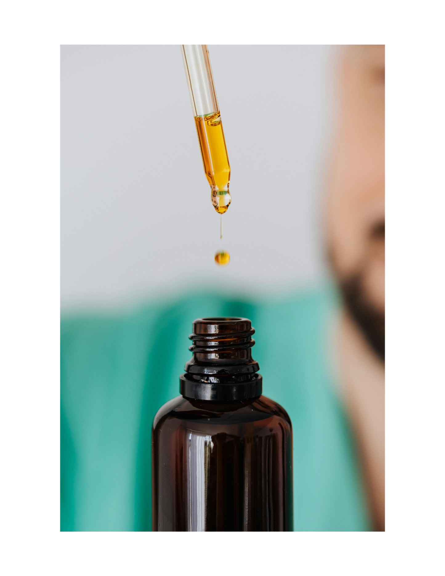 Rest & Calm (Descanso y Calma) – Herbal Tincture