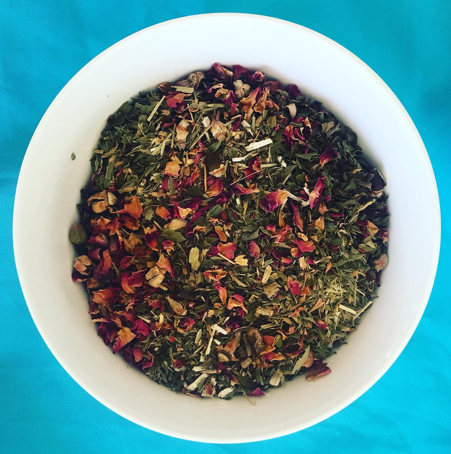 Té de Recuperación Posparto