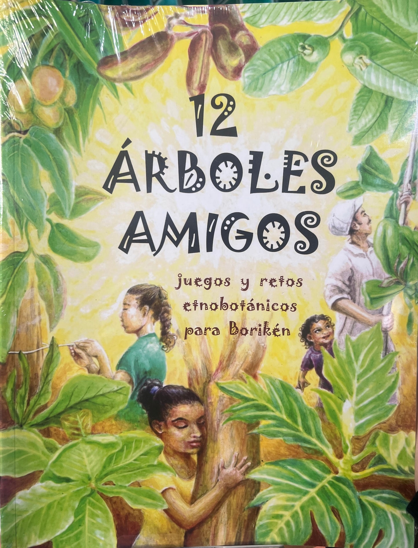 12 Árboles Amigos