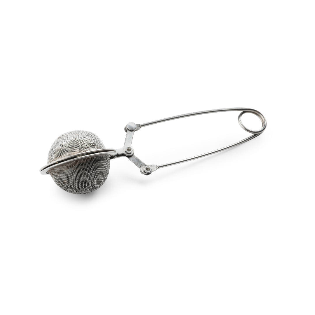 Infusor de Té de Bola de Metal