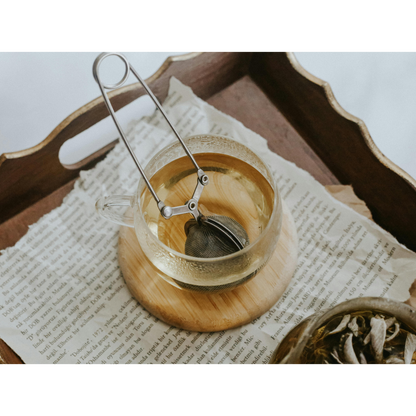 Infusor de Té de Bola de Metal