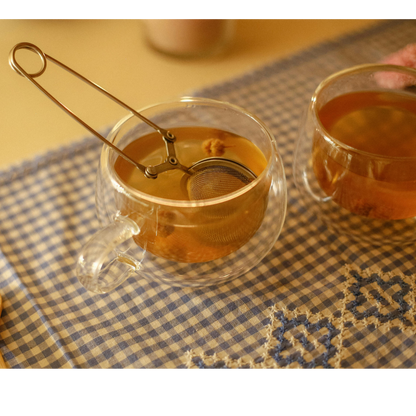 Infusor de Té de Bola de Metal