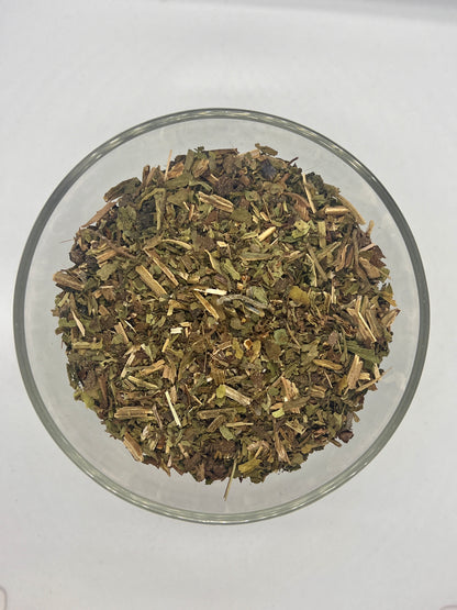 Consuelda (Comfrey)- hoja/leaf
