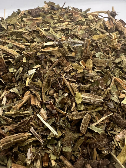 Consuelda (Comfrey)- hoja/leaf