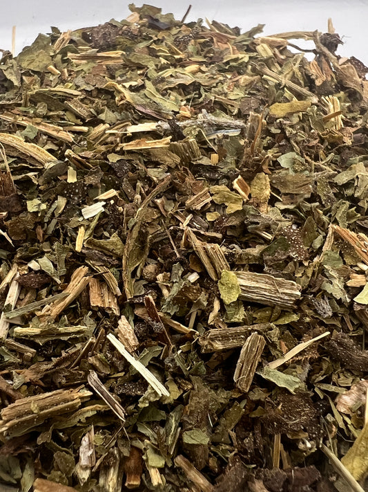 Consuelda (Comfrey)- hoja/leaf