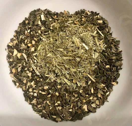 Té para manejar nauseas y vómitos en el embarazo