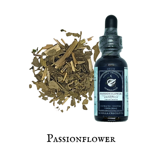 Passionflower (Pasiflora) – Tincture