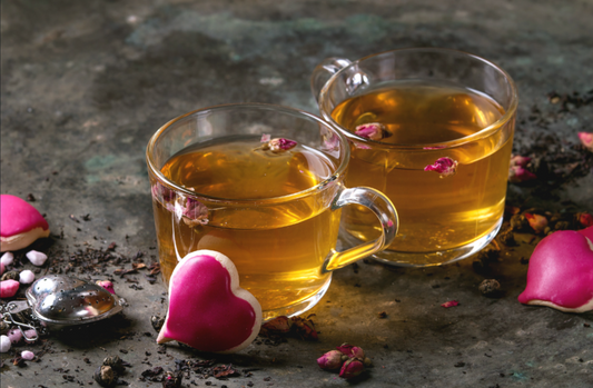 Té Herbal para Despertar el Libido y el Placer