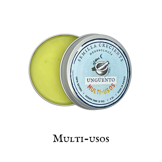 Ungüento Multiusos - Ungüento
