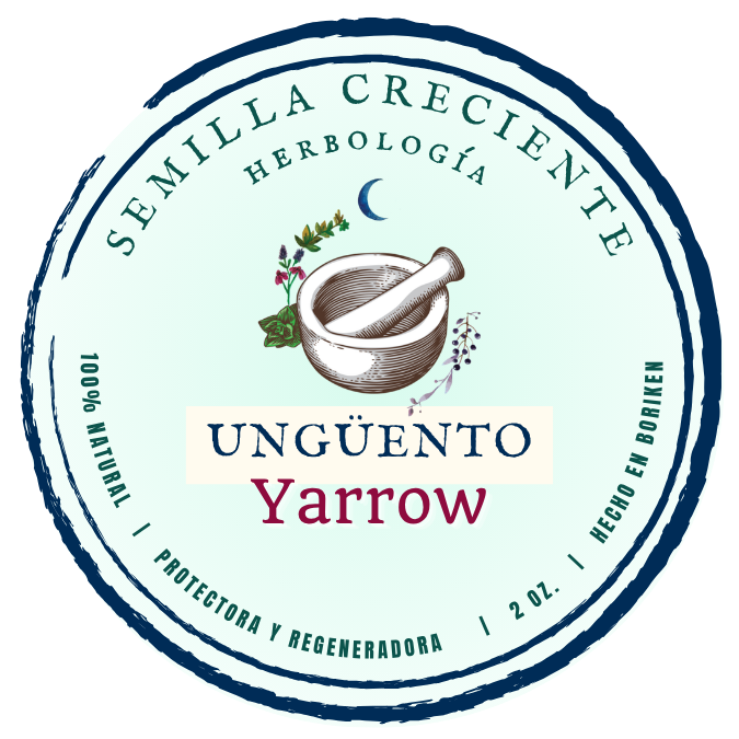 Yarrow (Milenrama) – Ointment