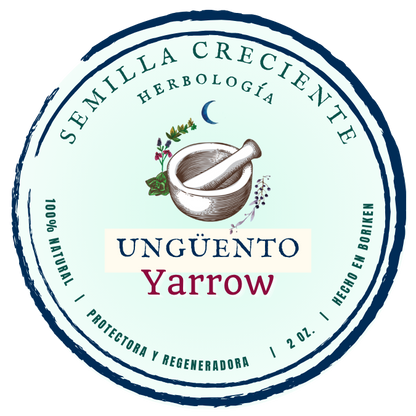 Yarrow (Milenrama) – Ointment