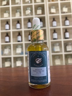 Aceite Vientre de Flor | Botanical Belly Oil