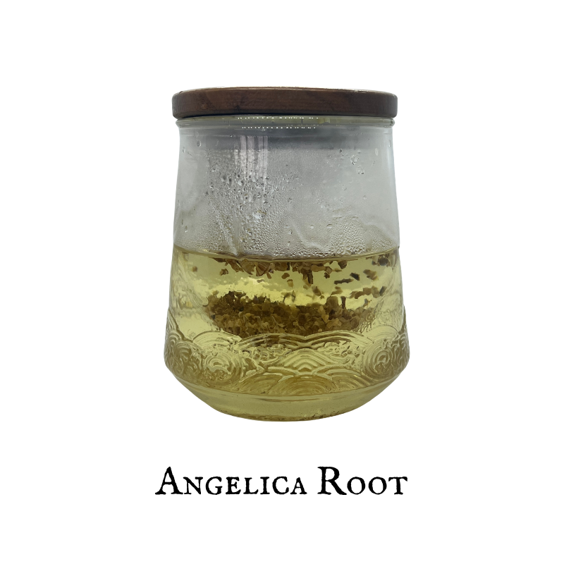 Angelica (Angélica) – Dried Herb