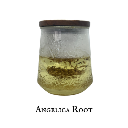 Angelica (Angélica) – Dried Herb