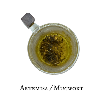 Mugwort (Artemisa) – Leaf – Dried Herb