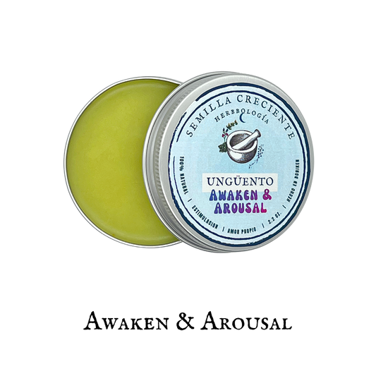 Ungüento – Awaken & Arousal