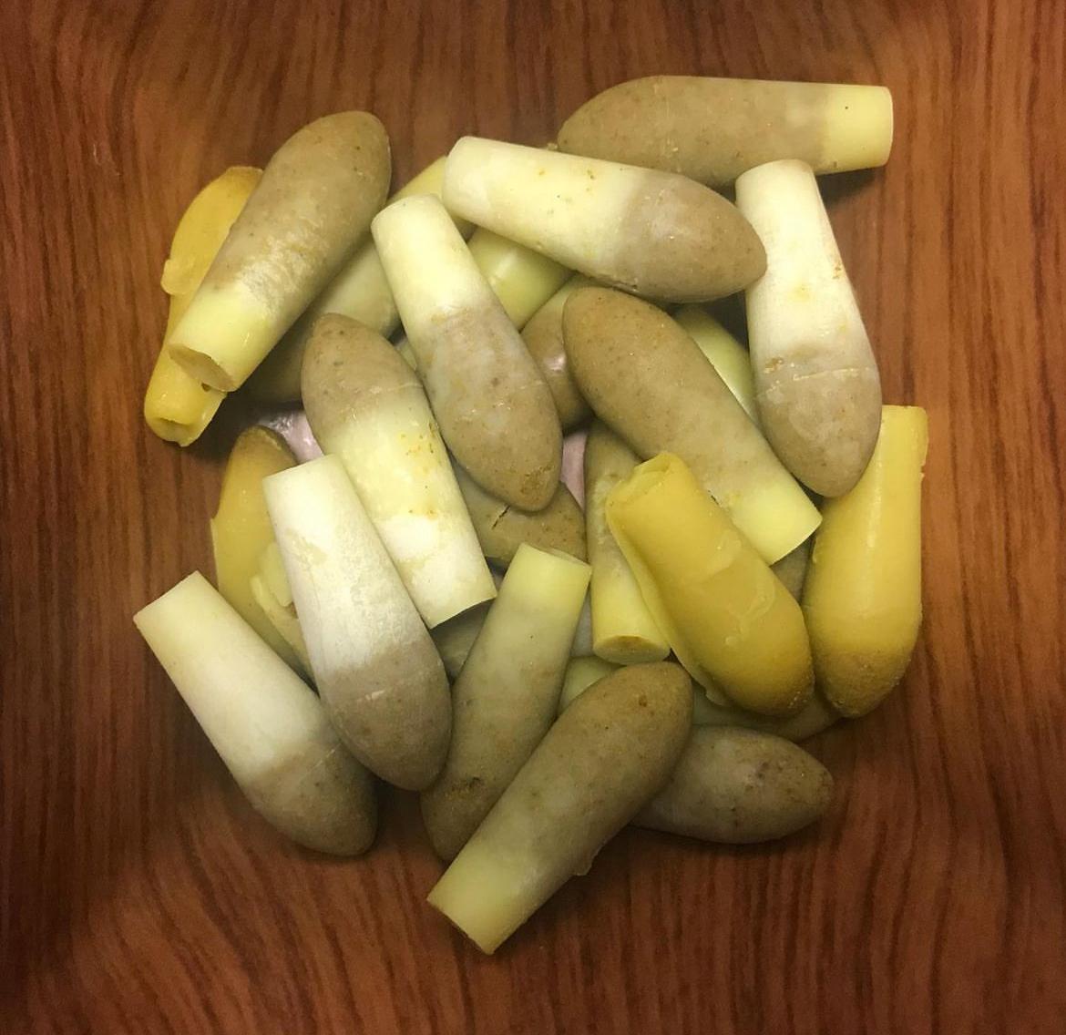 Supositorios para Hemorroides