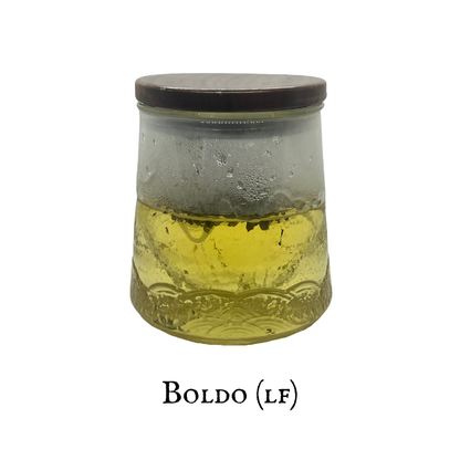 Boldo (Boldo) – Leaf – Dried Herb