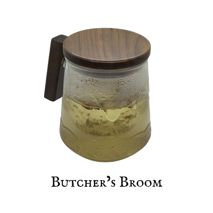 Butcher’s Broom (Rusco) – Root – Dried Herb