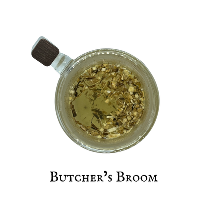Butcher’s Broom (Rusco) – Root – Dried Herb