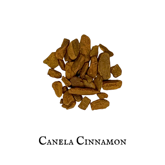 Canela / Cinnamon Sweet Chips (Cinnamomum verum)