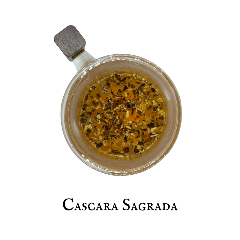 Cascara Sagrada (Cáscara Sagrada) – Bark – Dried Herb