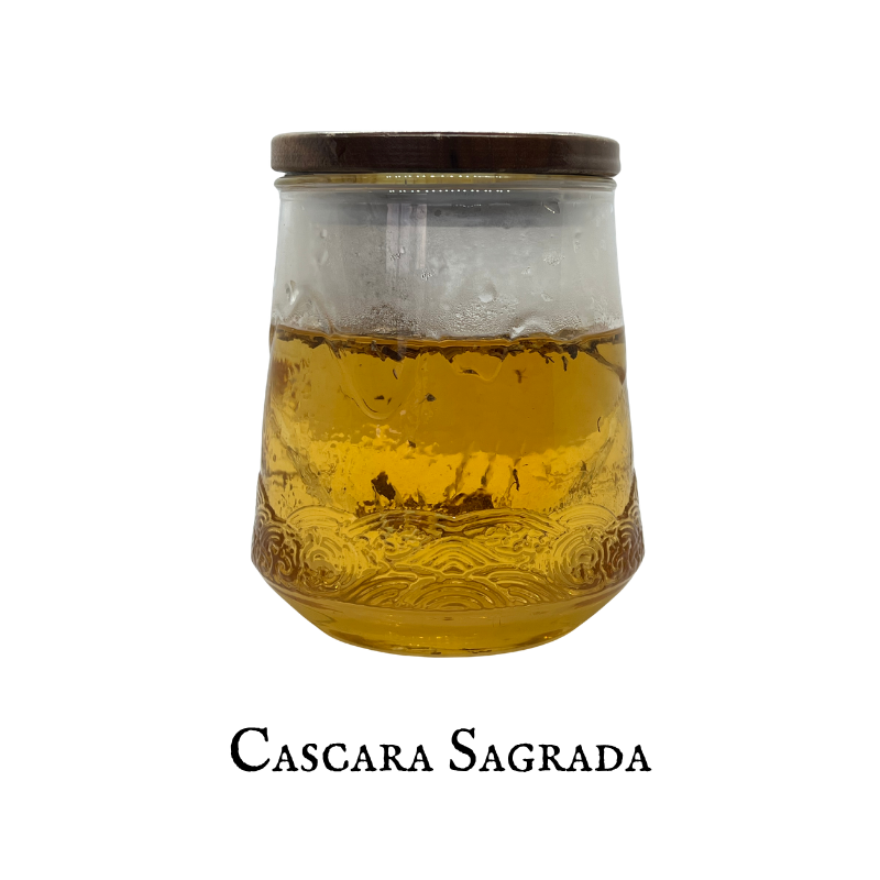 Cascara Sagrada (Cáscara Sagrada) – Bark – Dried Herb