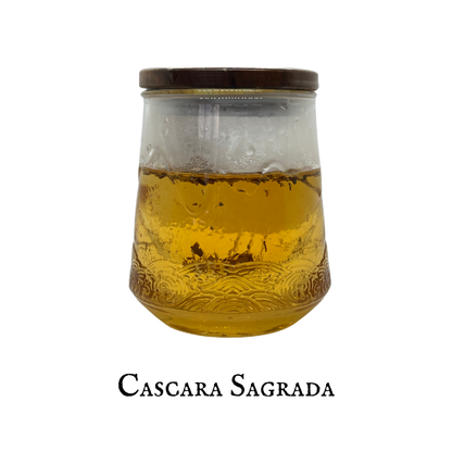 Cascara Sagrada (Cáscara Sagrada) – Bark – Dried Herb