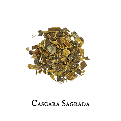 Cascara Sagrada (Cáscara Sagrada) – Bark – Dried Herb