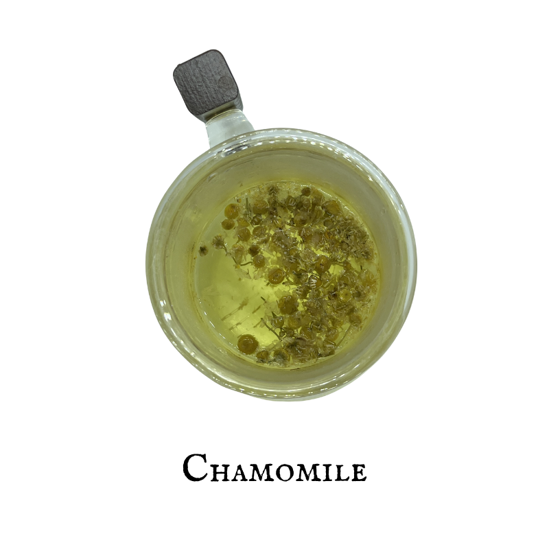Chamomile (Manzanilla) Flower – Dried Herb