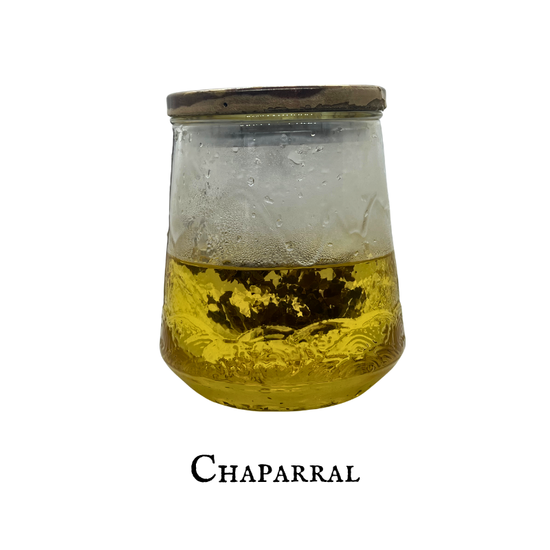 Chaparral (Gobernadora) – Leaf – Dried Herb