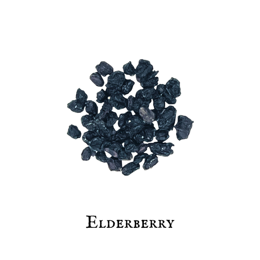 Elderberry  (Bayas de Saúco)