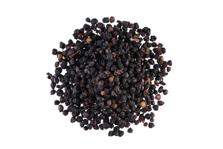 Elderberry  (Bayas de Saúco)