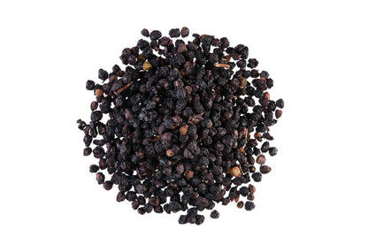 Elderberry  (Bayas de Saúco)