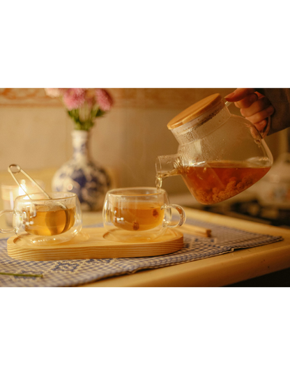 Voice Support Tea (Té para la Voz) | Herbal Tea Blend