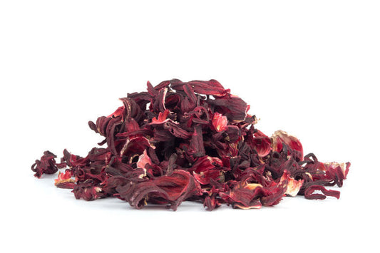 Flor de Jamaica (Hibiscus Flower)