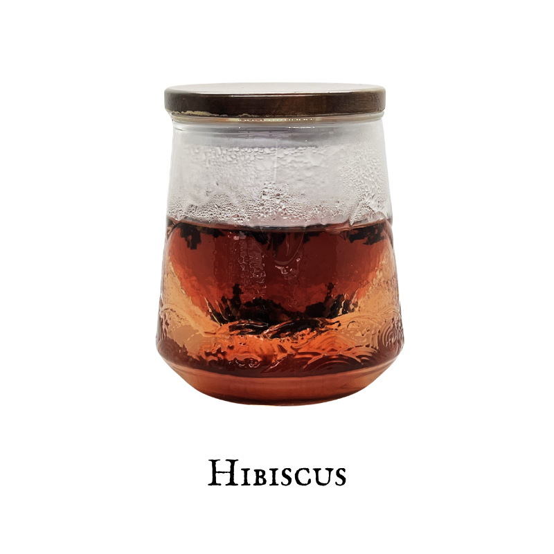Flor de Jamaica (Hibiscus Flower)