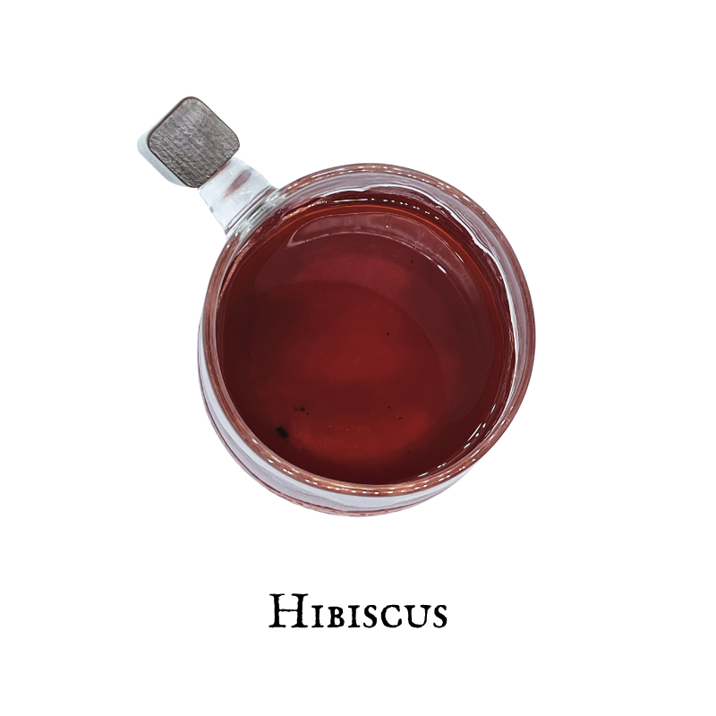 Flor de Jamaica (Hibiscus Flower)