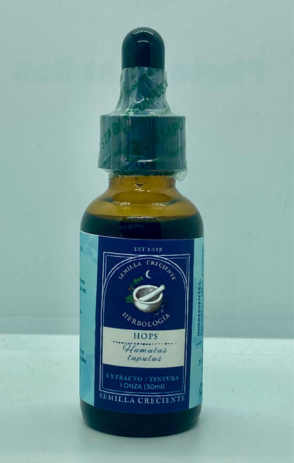 Hops (Lúpulo) – Herbal Tincture