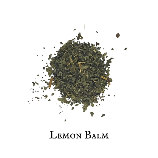 Melissa- Toronjil (Lemon Balm)